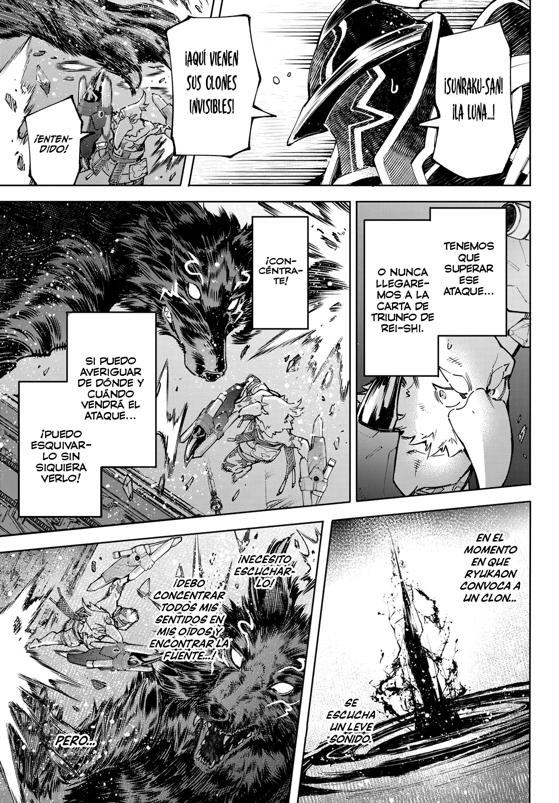 Read Shangri-La Frontier_ Shitty Games Hunter Challenges Godly Game  ES Manga Online