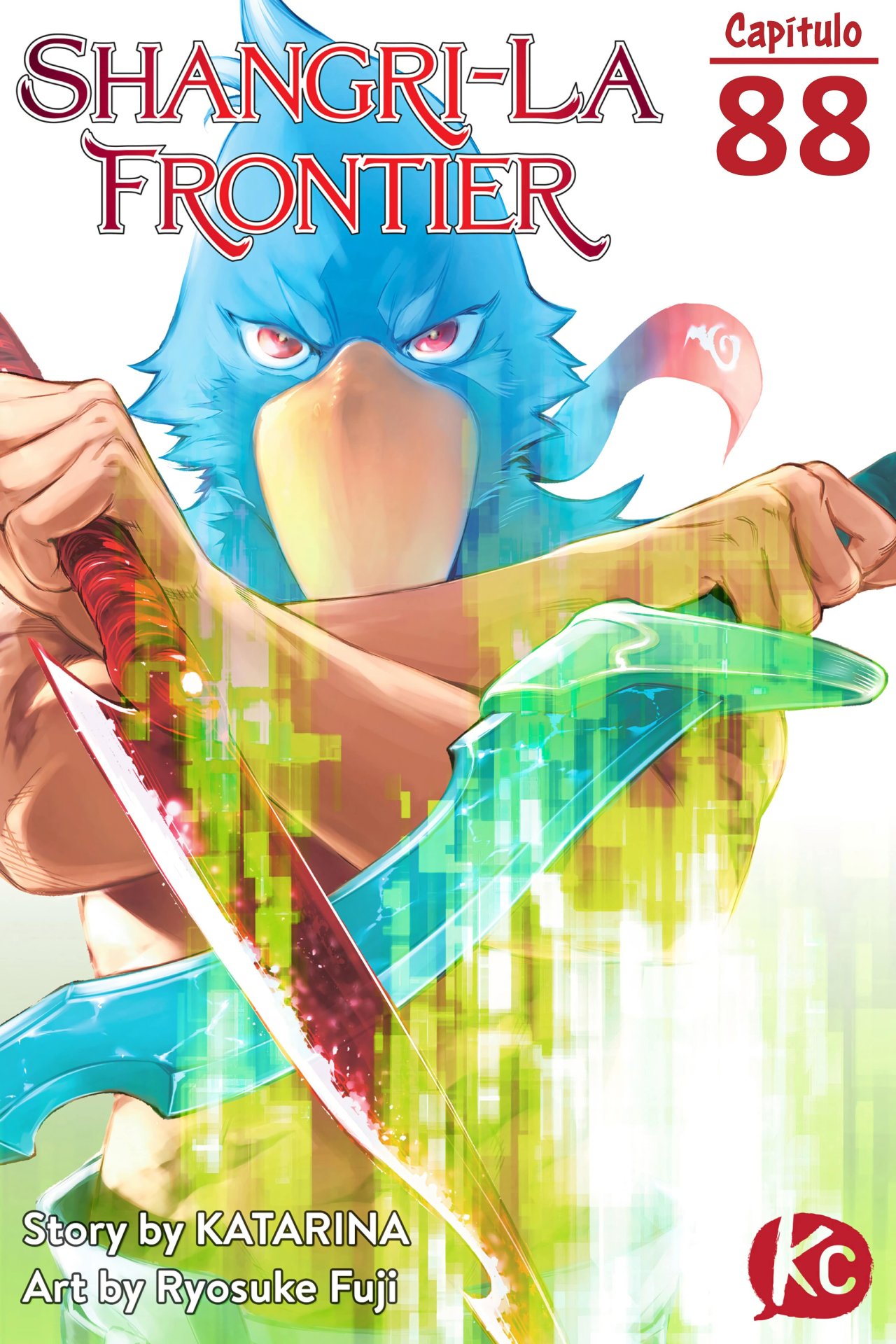 Read Shangri-La Frontier_ Shitty Games Hunter Challenges Godly Game  ES Manga Online