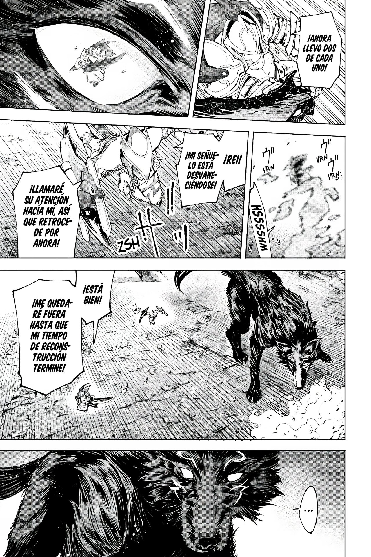 Read Shangri-La Frontier_ Shitty Games Hunter Challenges Godly Game  ES Manga Online