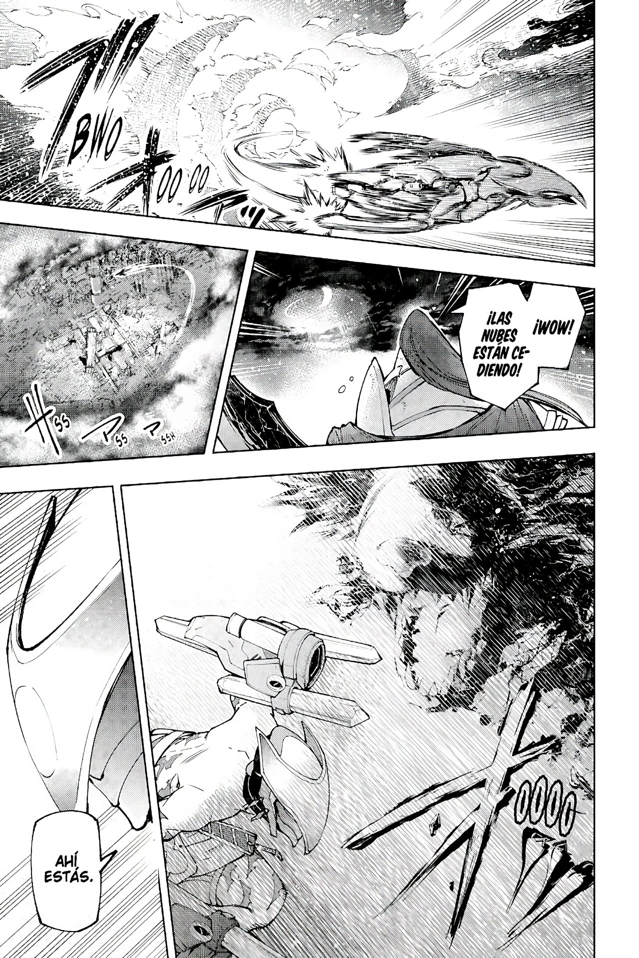 Read Shangri-La Frontier_ Shitty Games Hunter Challenges Godly Game  ES Manga Online