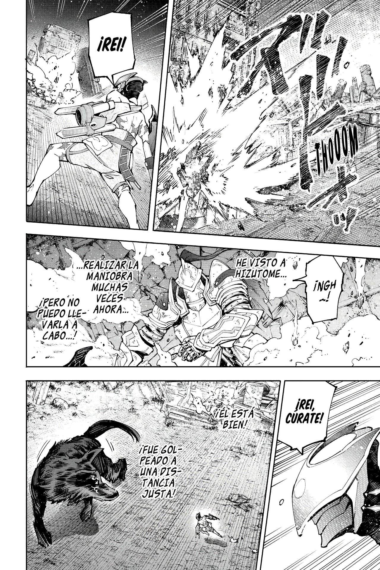 Read Shangri-La Frontier_ Shitty Games Hunter Challenges Godly Game  ES Manga Online