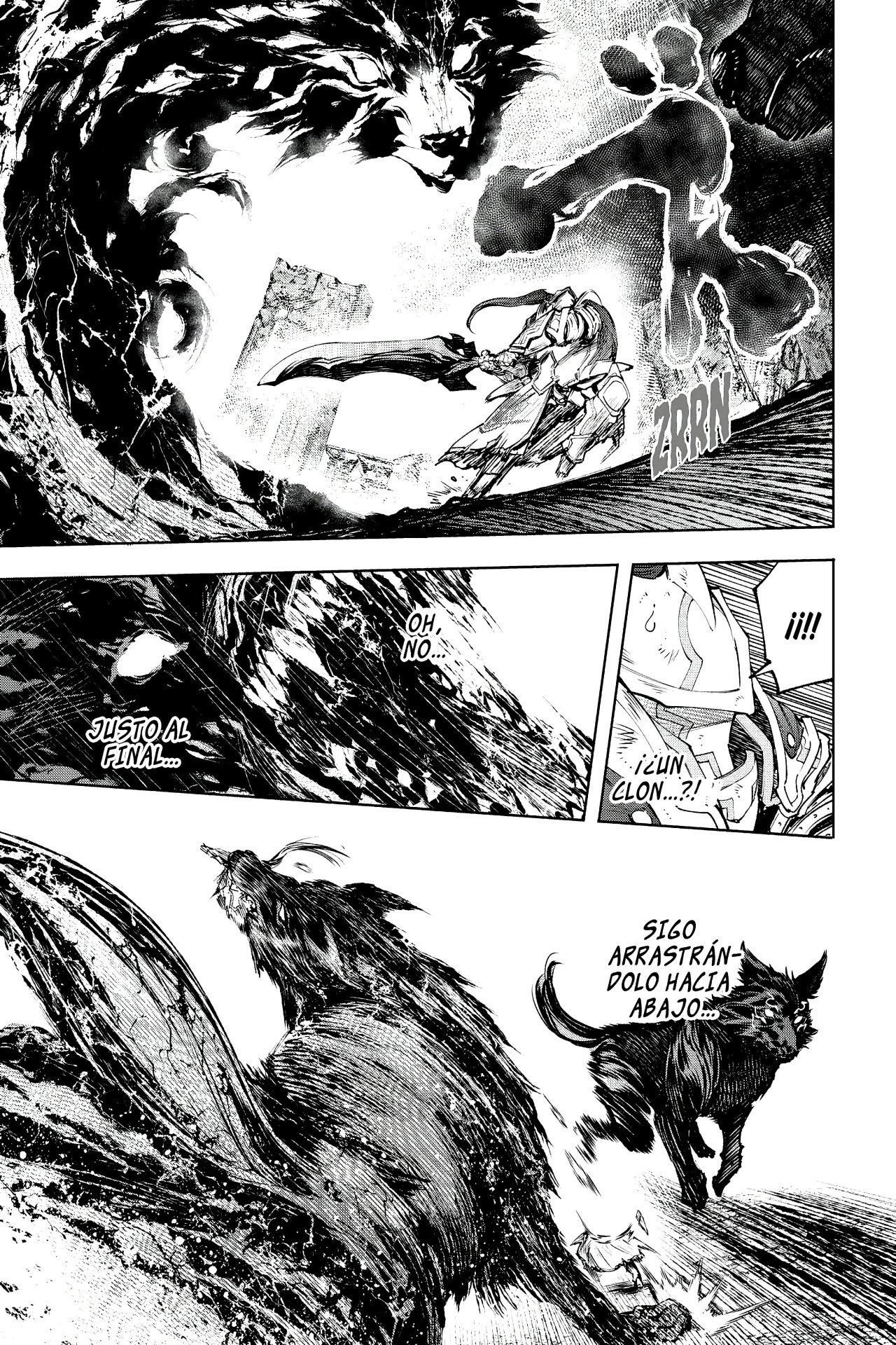 Read Shangri-La Frontier_ Shitty Games Hunter Challenges Godly Game  ES Manga Online