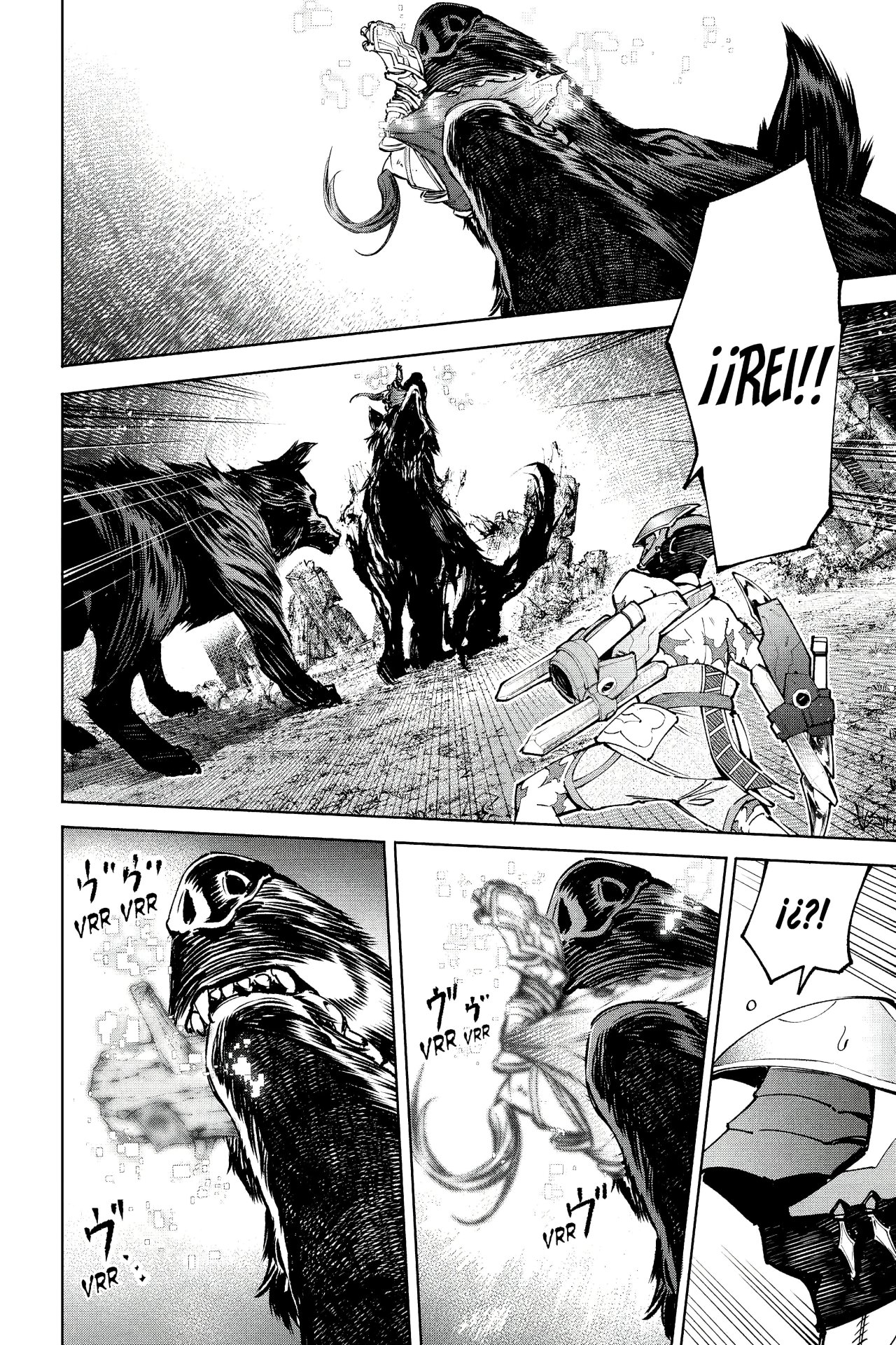 Read Shangri-La Frontier_ Shitty Games Hunter Challenges Godly Game  ES Manga Online
