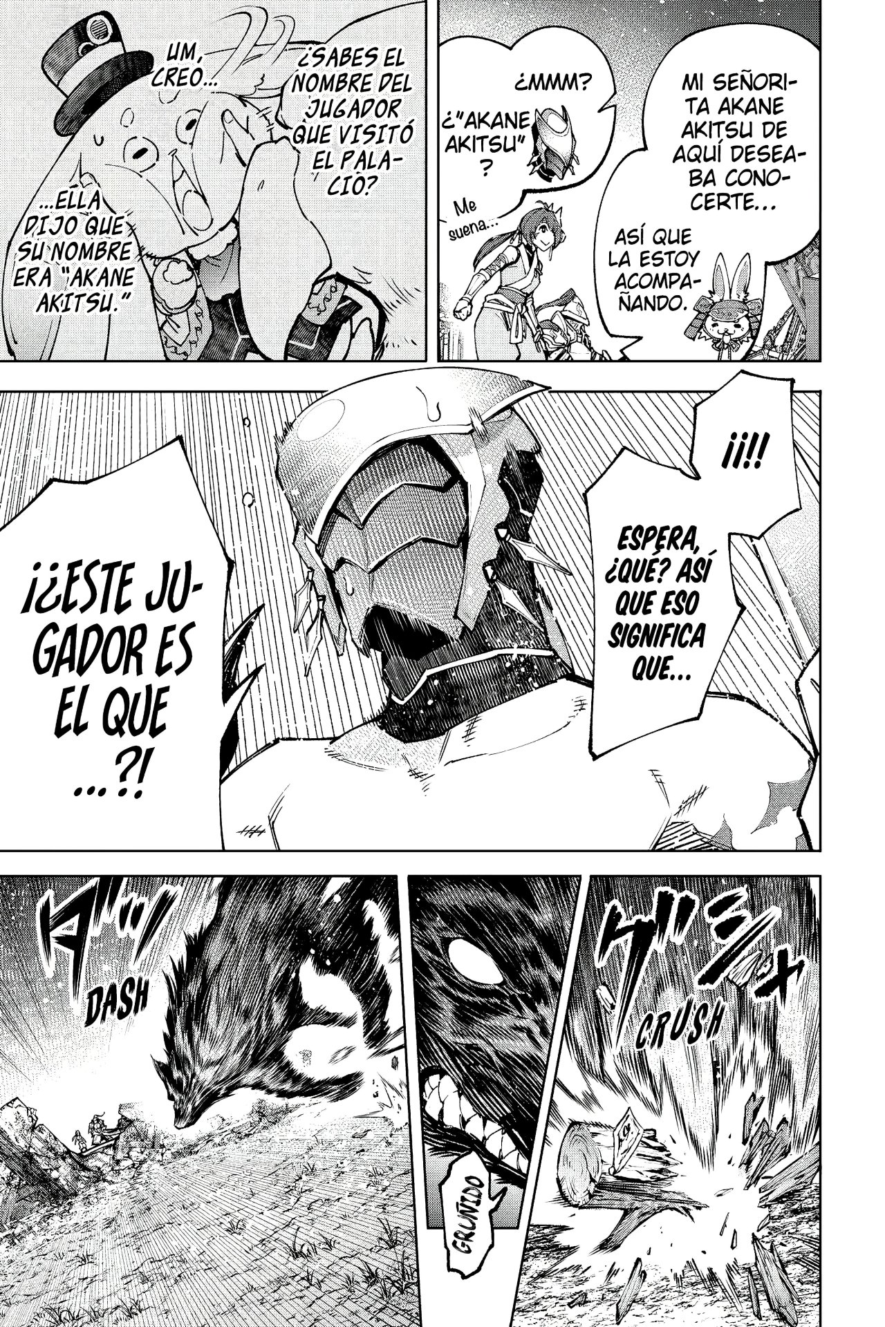 Read Shangri-La Frontier_ Shitty Games Hunter Challenges Godly Game  ES Manga Online