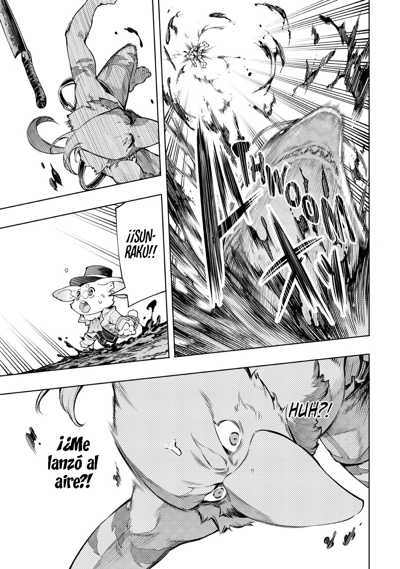Read Shangri-La Frontier_ Shitty Games Hunter Challenges Godly Game  ES Manga Online