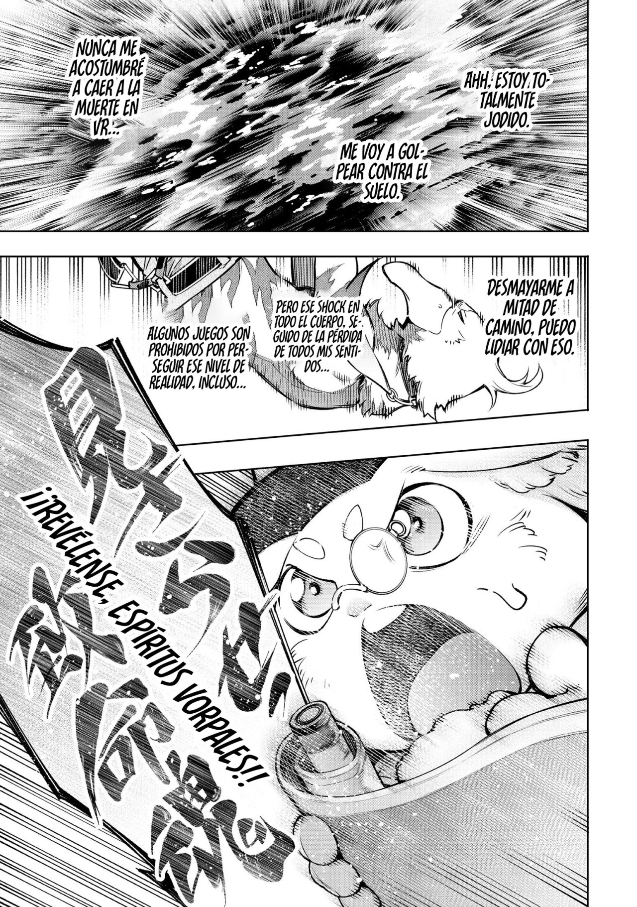 Read Shangri-La Frontier_ Shitty Games Hunter Challenges Godly Game  ES Manga Online