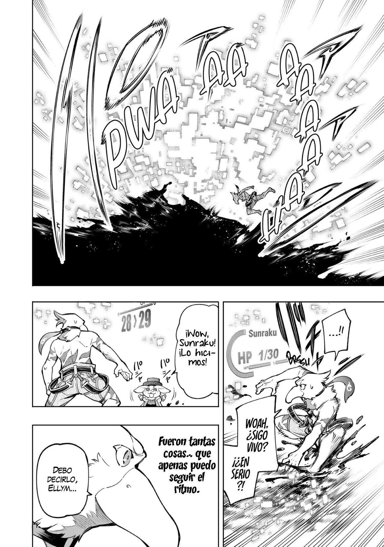 Read Shangri-La Frontier_ Shitty Games Hunter Challenges Godly Game  ES Manga Online
