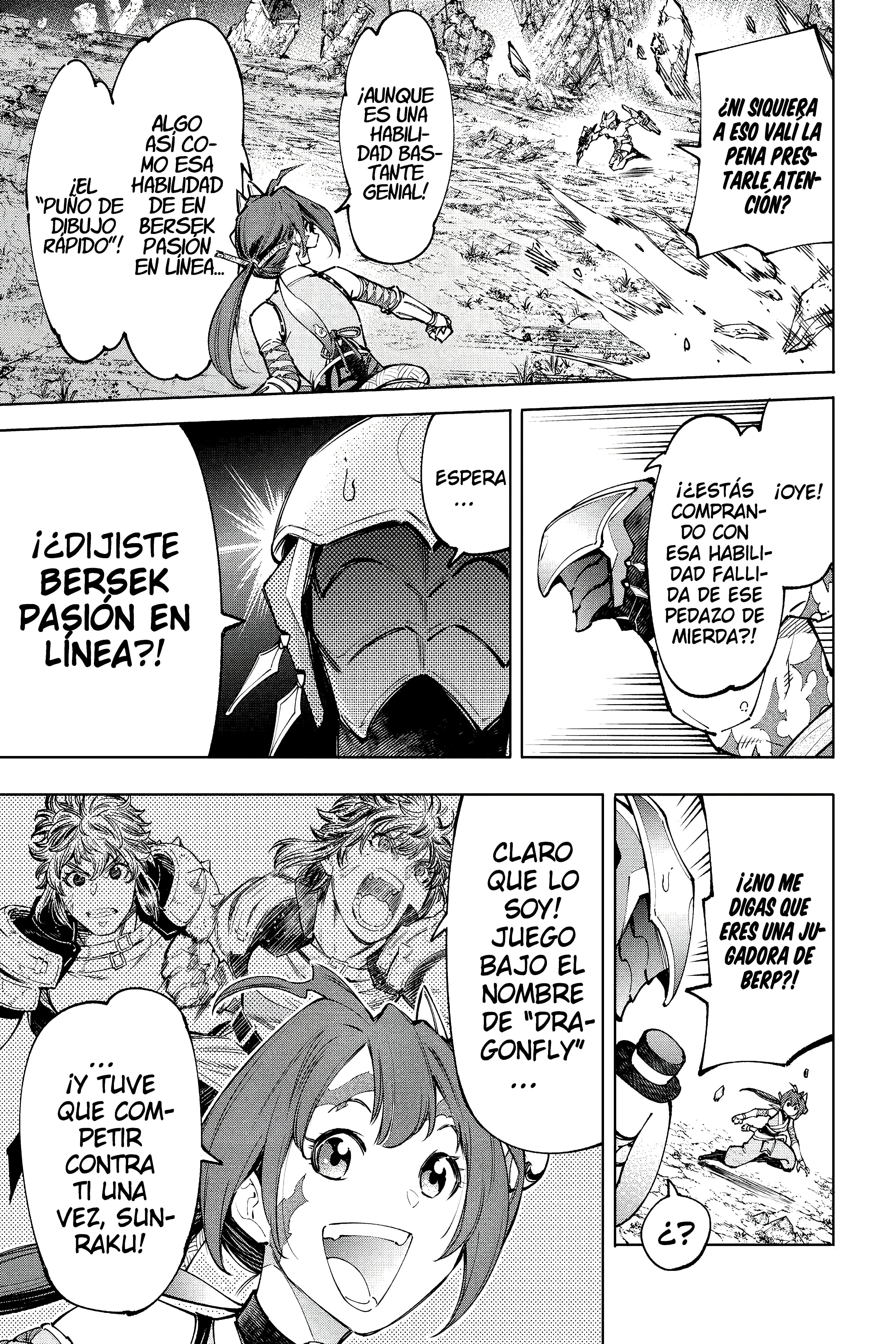 Read Shangri-La Frontier_ Shitty Games Hunter Challenges Godly Game  ES Manga Online