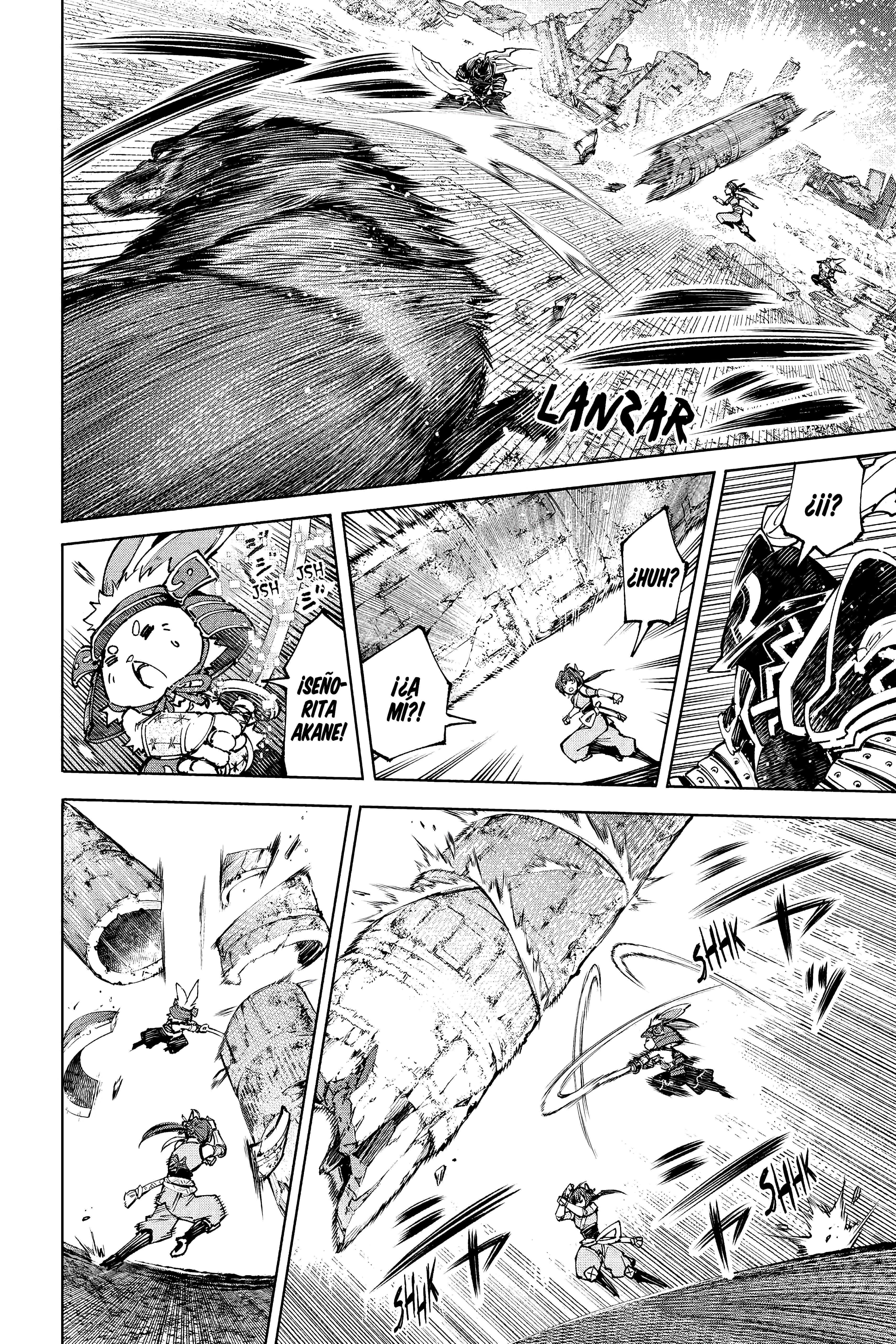 Read Shangri-La Frontier_ Shitty Games Hunter Challenges Godly Game  ES Manga Online