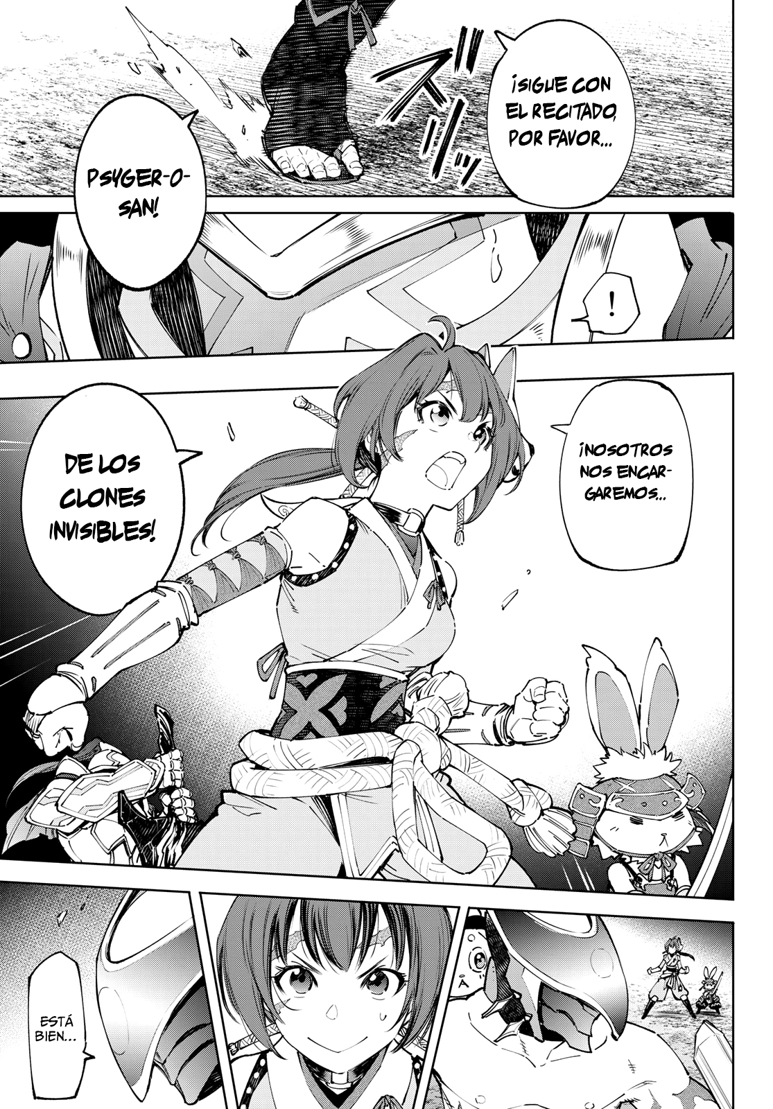 Read Shangri-La Frontier_ Shitty Games Hunter Challenges Godly Game  ES Manga Online