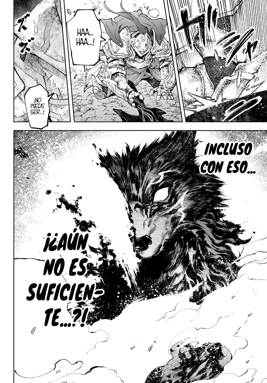 Read Shangri-La Frontier_ Shitty Games Hunter Challenges Godly Game  ES Manga Online