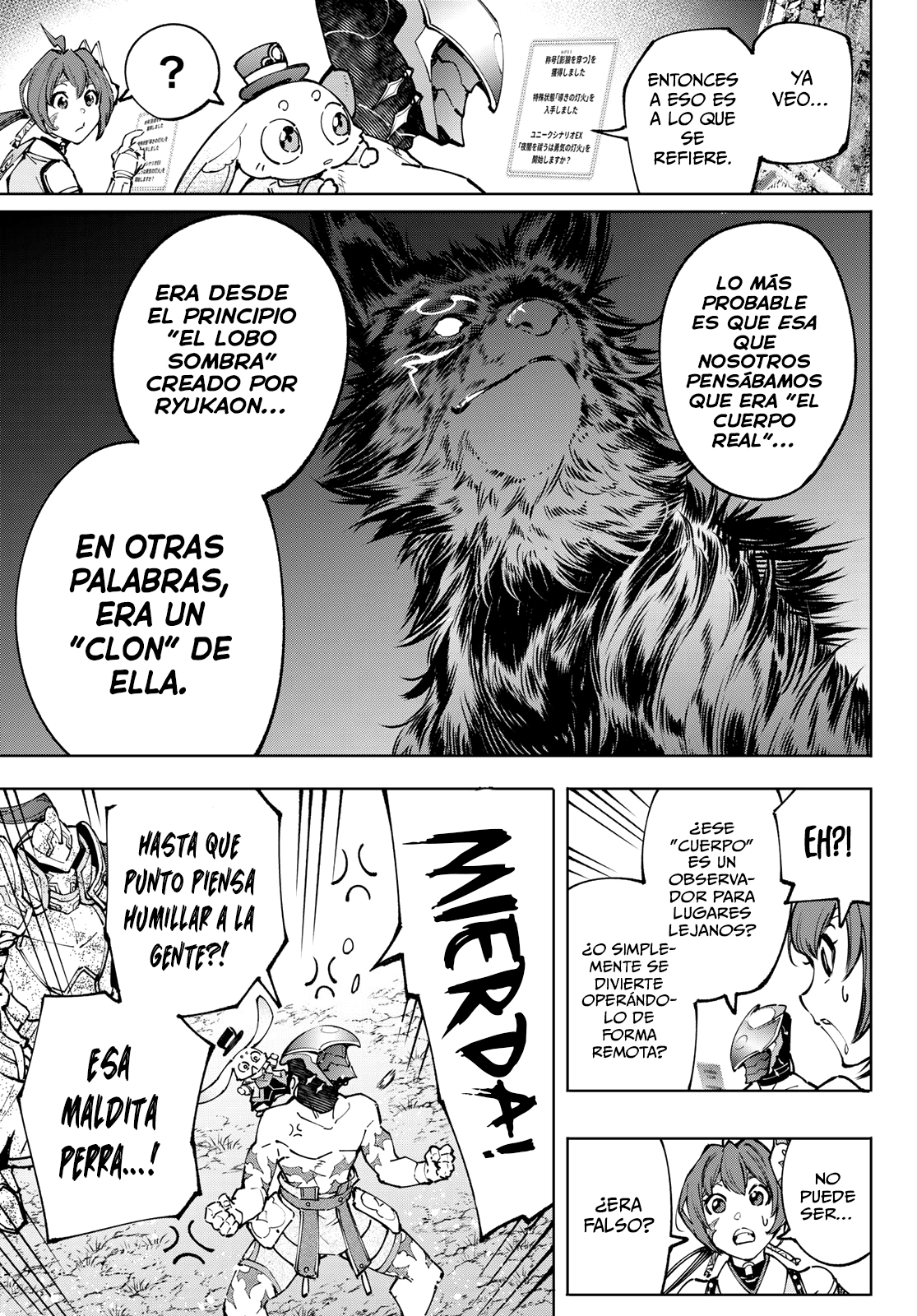 Read Shangri-La Frontier_ Shitty Games Hunter Challenges Godly Game  ES Manga Online