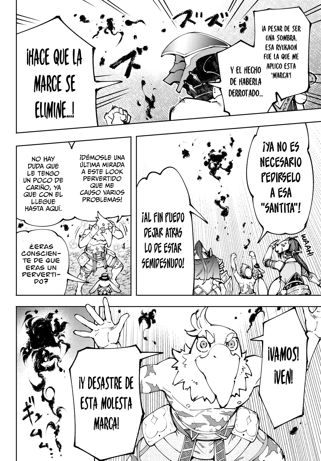 Read Shangri-La Frontier_ Shitty Games Hunter Challenges Godly Game  ES Manga Online