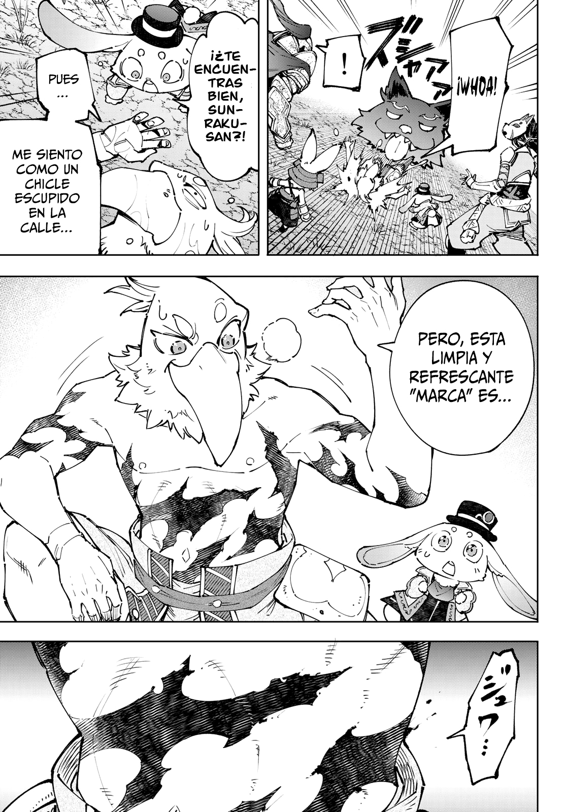 Read Shangri-La Frontier_ Shitty Games Hunter Challenges Godly Game  ES Manga Online