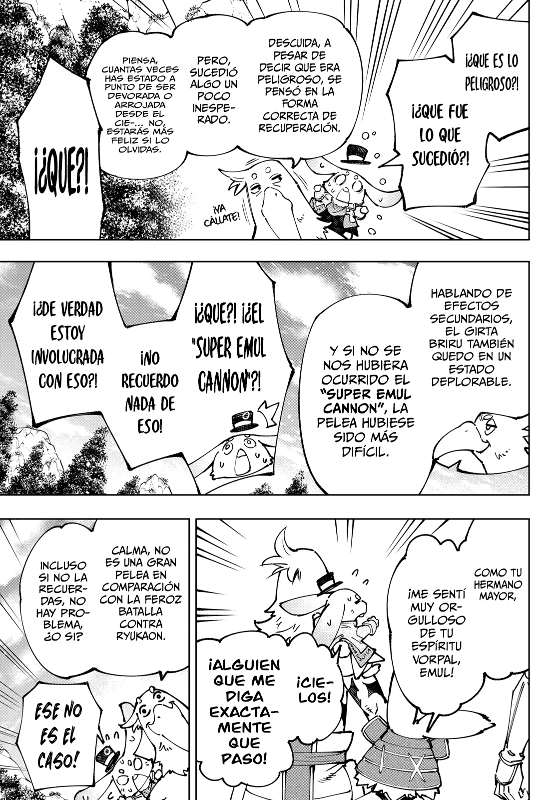 Read Shangri-La Frontier_ Shitty Games Hunter Challenges Godly Game  ES Manga Online
