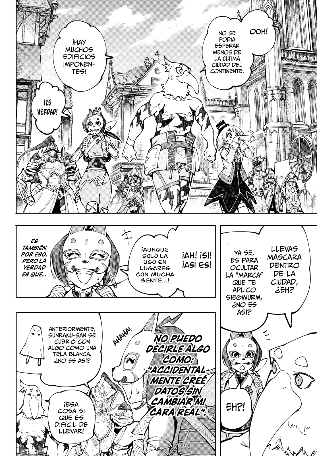 Read Shangri-La Frontier_ Shitty Games Hunter Challenges Godly Game  ES Manga Online