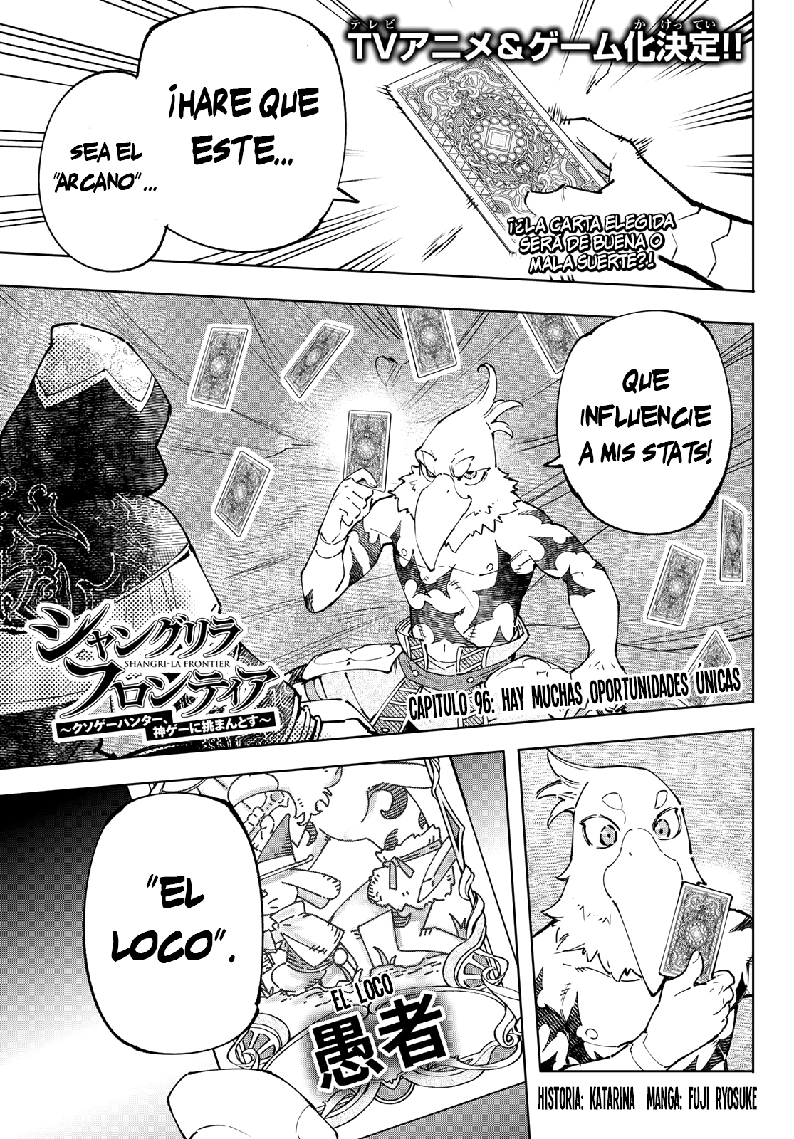 Read Shangri-La Frontier_ Shitty Games Hunter Challenges Godly Game  ES Manga Online