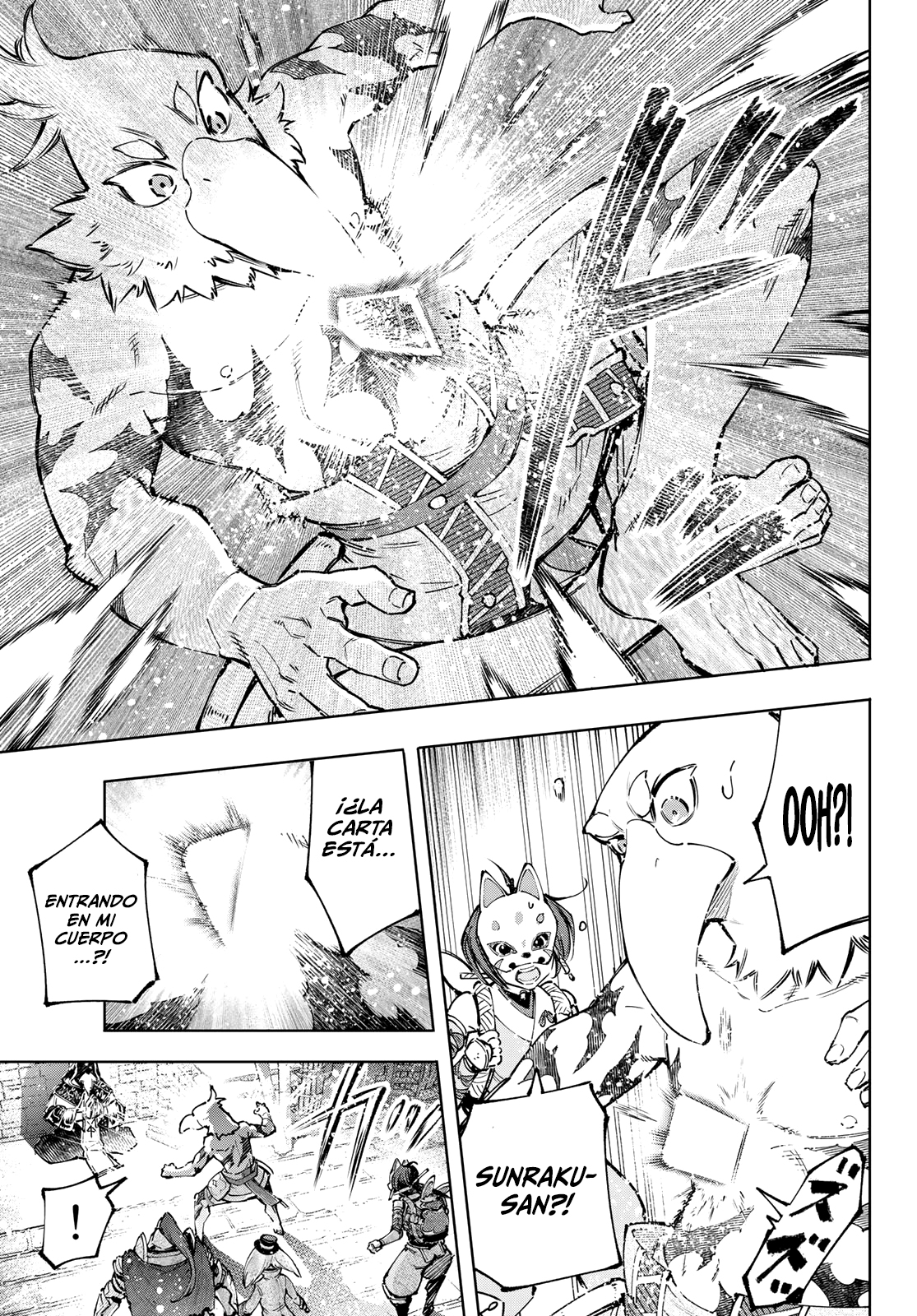 Read Shangri-La Frontier_ Shitty Games Hunter Challenges Godly Game  ES Manga Online