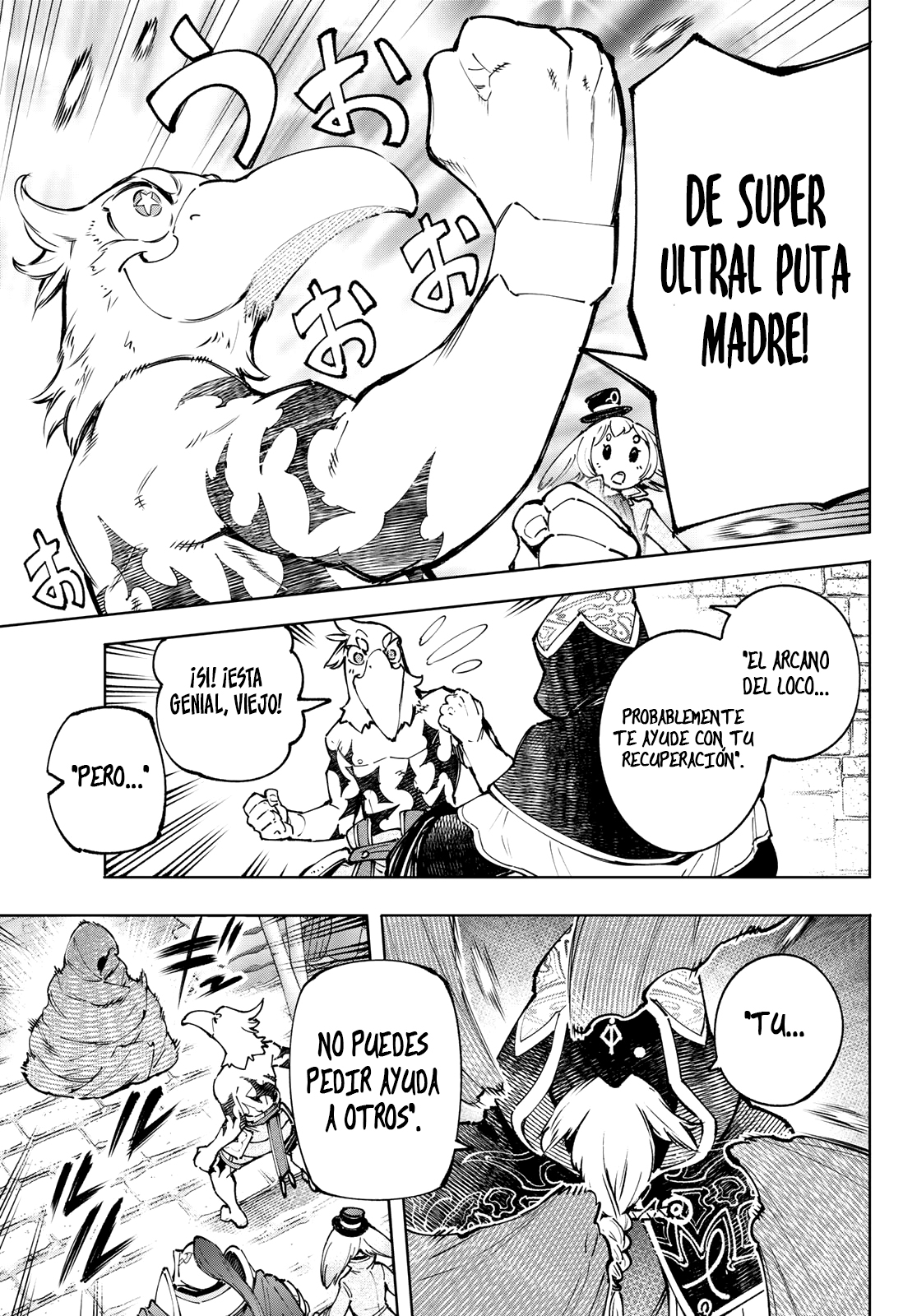 Read Shangri-La Frontier_ Shitty Games Hunter Challenges Godly Game  ES Manga Online