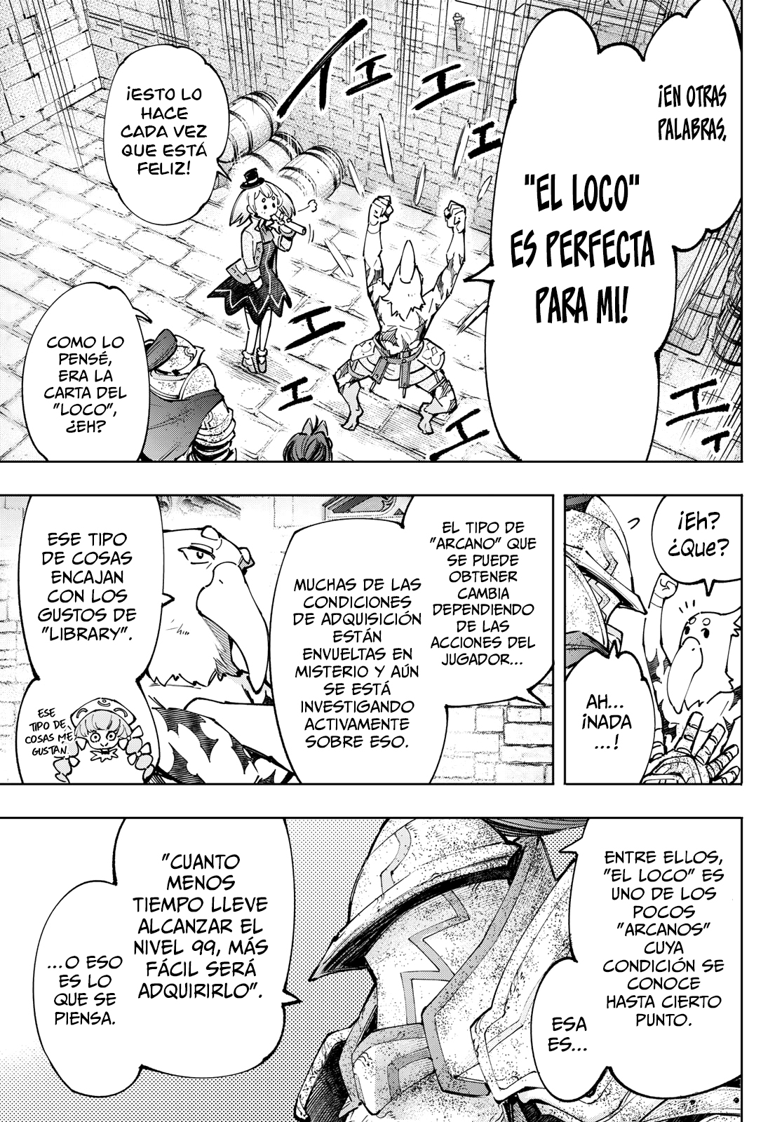Read Shangri-La Frontier_ Shitty Games Hunter Challenges Godly Game  ES Manga Online
