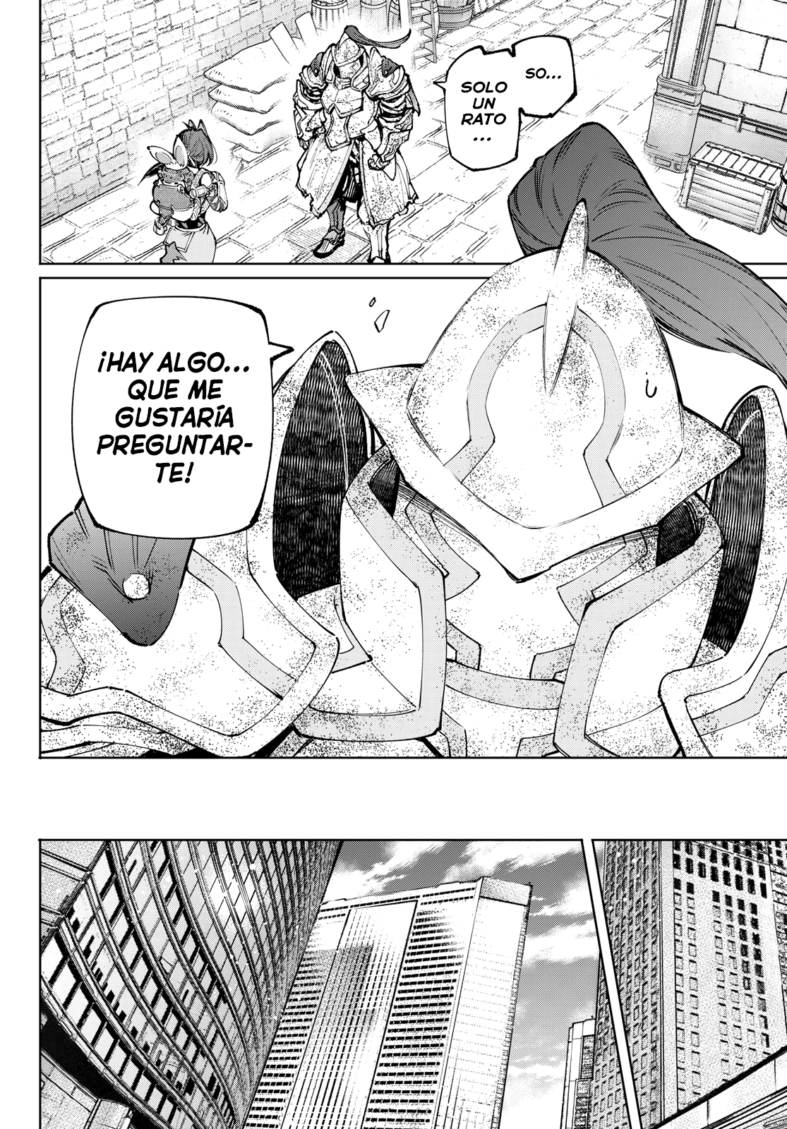 Read Shangri-La Frontier_ Shitty Games Hunter Challenges Godly Game  ES Manga Online