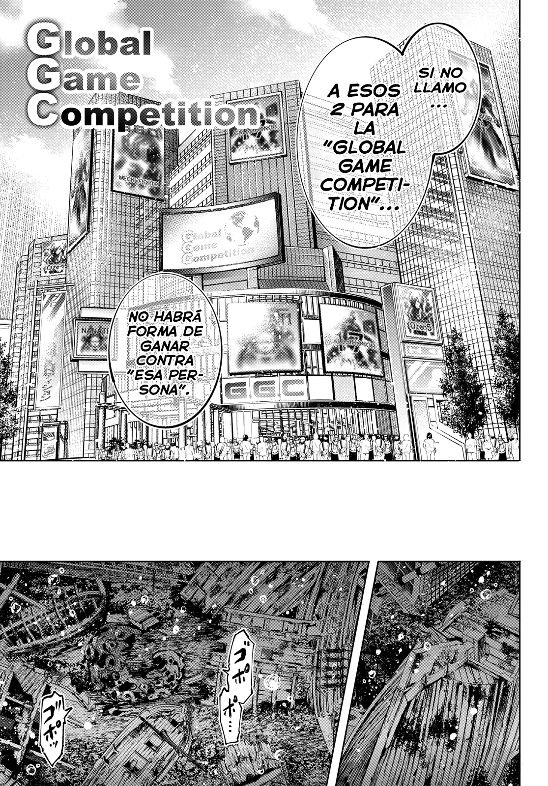 Read Shangri-La Frontier_ Shitty Games Hunter Challenges Godly Game  ES Manga Online