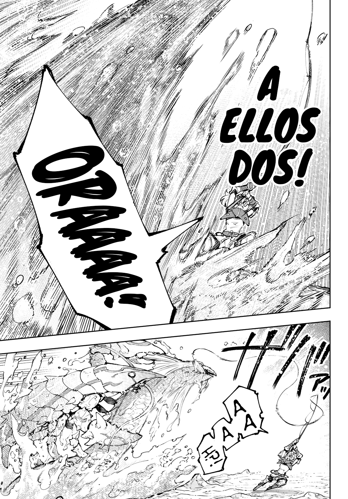 Read Shangri-La Frontier_ Shitty Games Hunter Challenges Godly Game  ES Manga Online