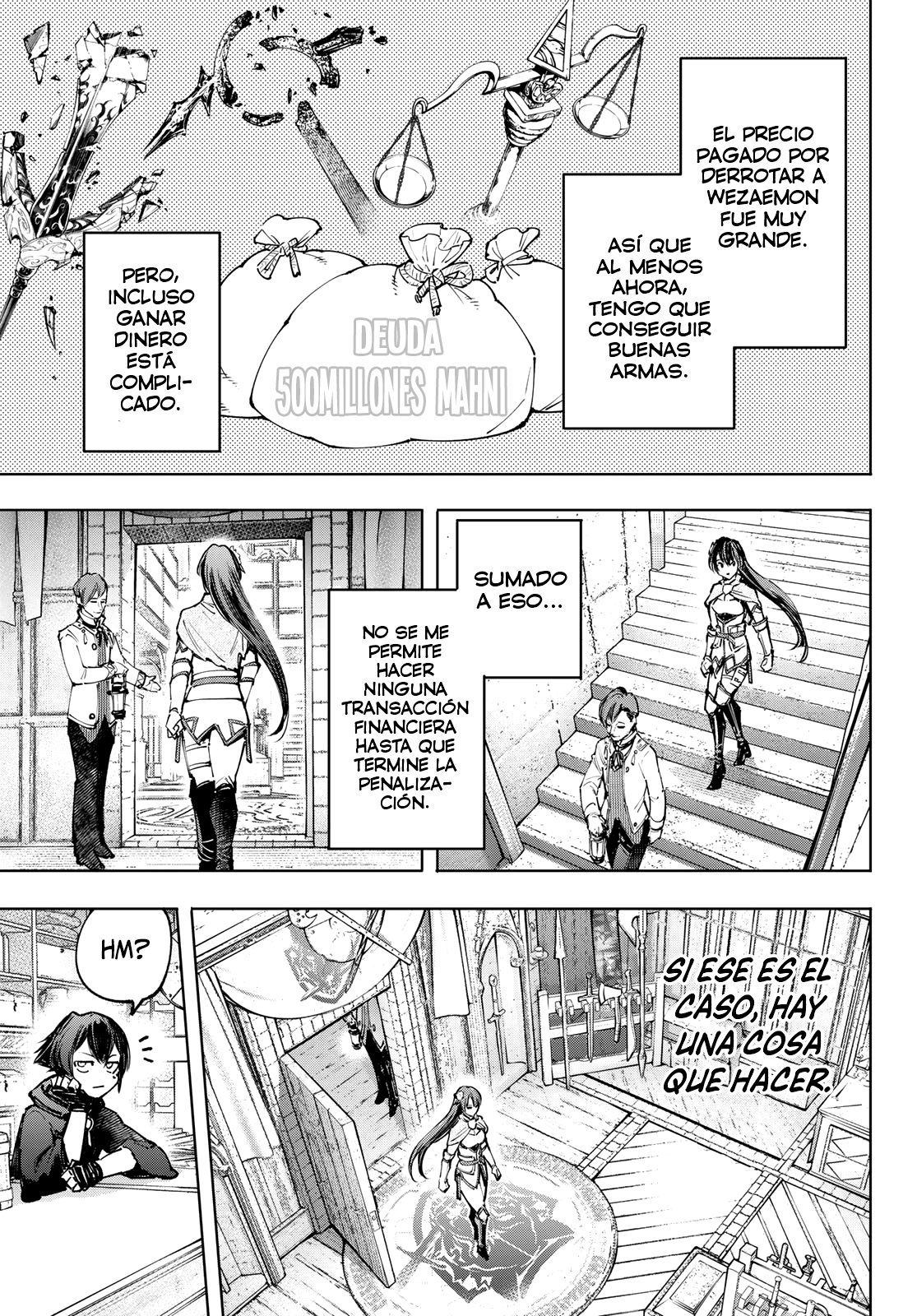 Read Shangri-La Frontier_ Shitty Games Hunter Challenges Godly Game  ES Manga Online
