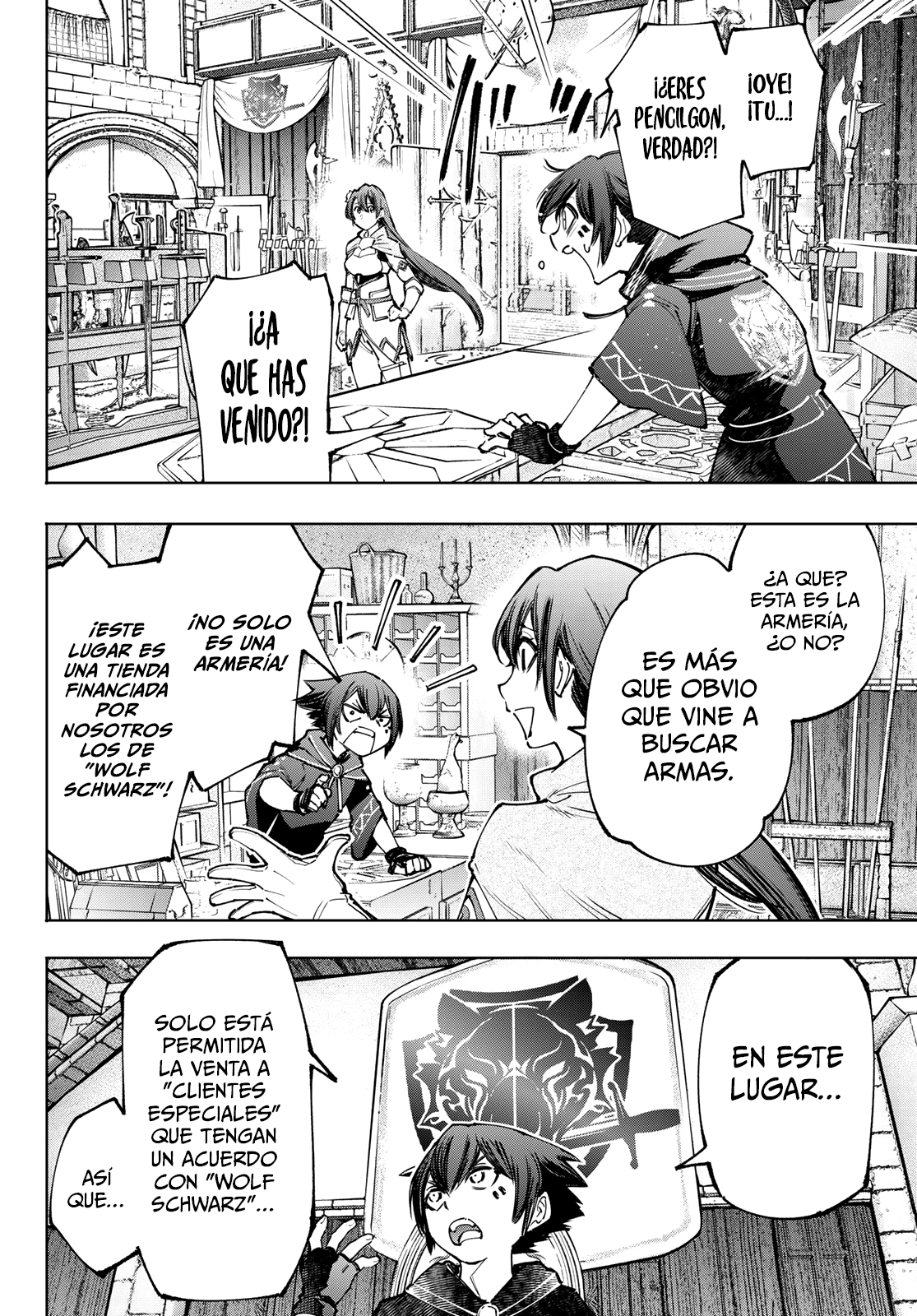 Read Shangri-La Frontier_ Shitty Games Hunter Challenges Godly Game  ES Manga Online