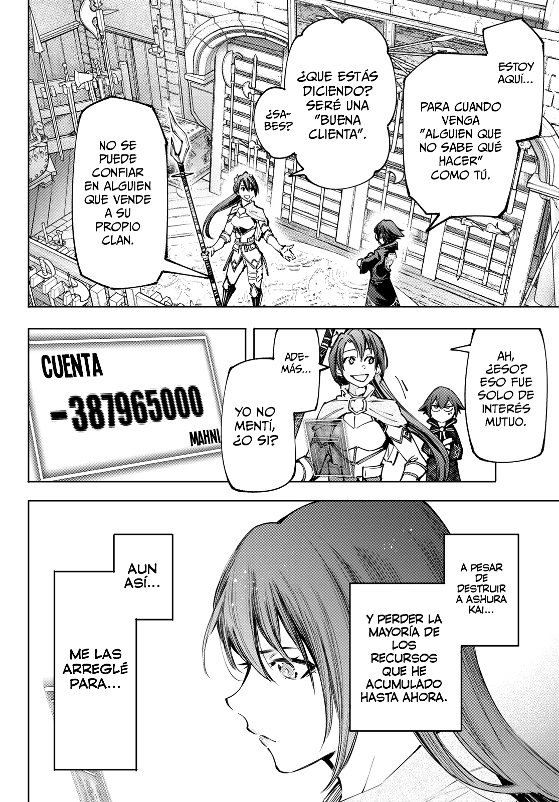 Read Shangri-La Frontier_ Shitty Games Hunter Challenges Godly Game  ES Manga Online