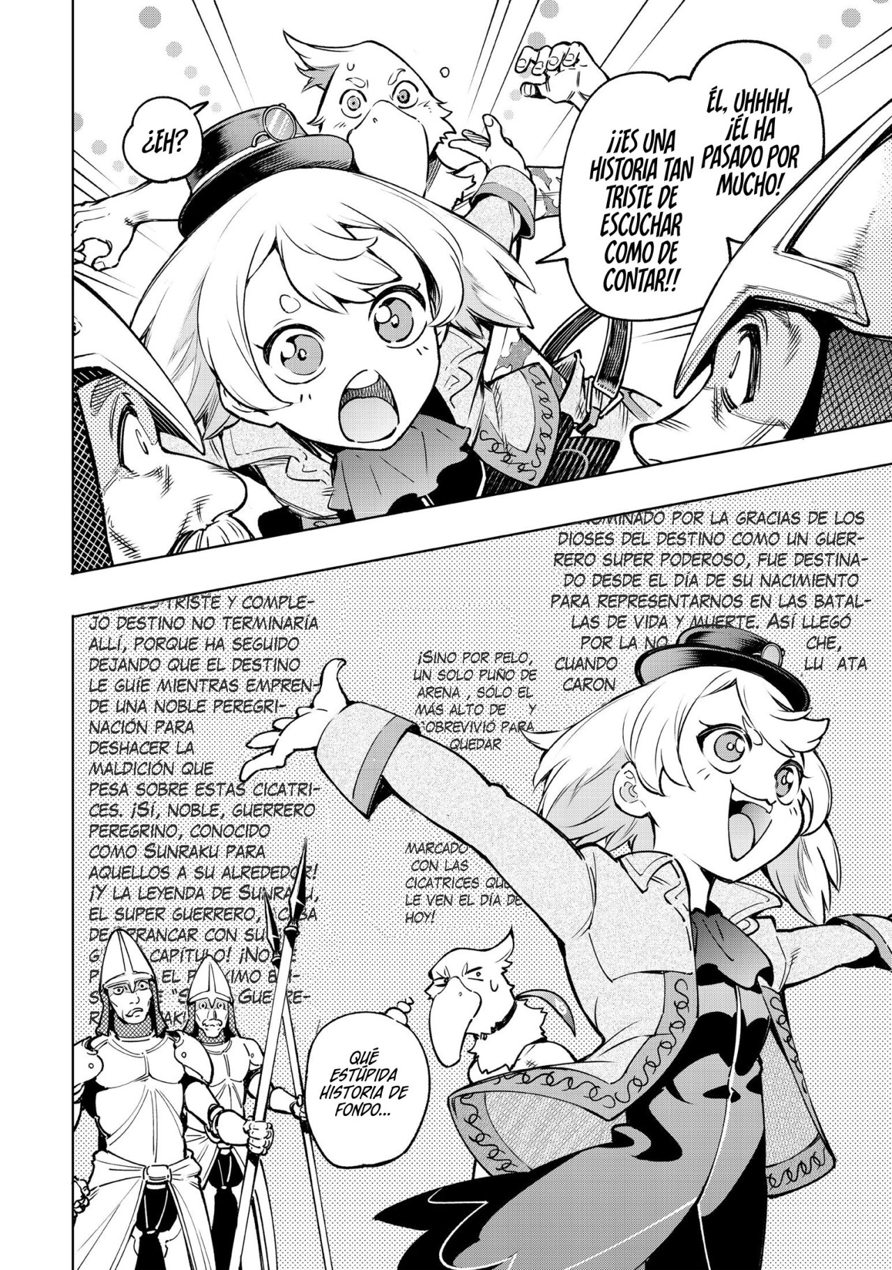 Read Shangri-La Frontier_ Shitty Games Hunter Challenges Godly Game  ES Manga Online