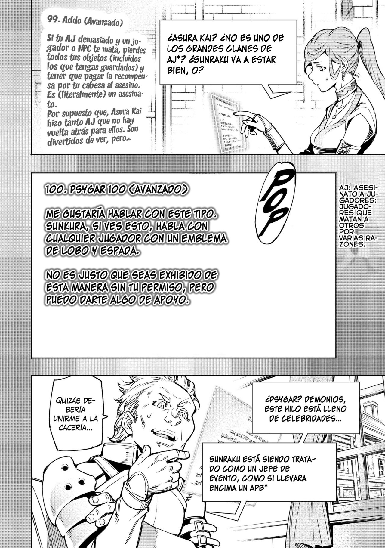 Read Shangri-La Frontier_ Shitty Games Hunter Challenges Godly Game  ES Manga Online