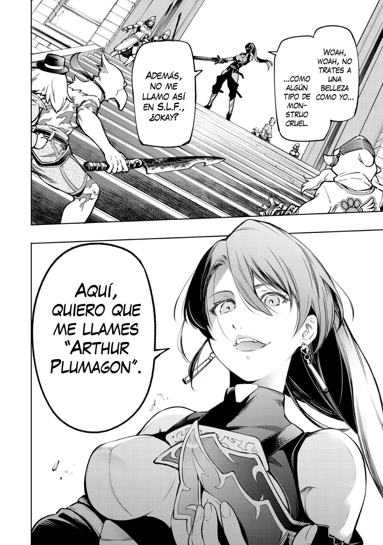 Read Shangri-La Frontier_ Shitty Games Hunter Challenges Godly Game  ES Manga Online
