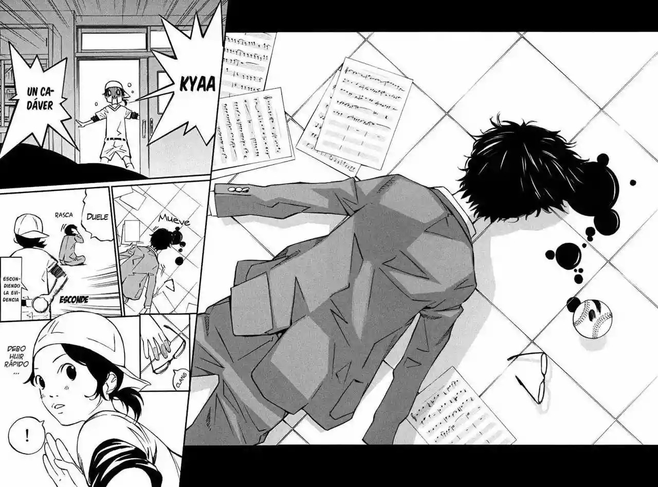 Read Shigatsu wa Kimi no Uso ES Manga Online