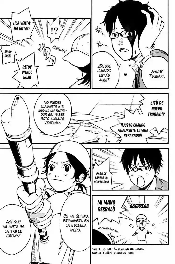 Read Shigatsu wa Kimi no Uso ES Manga Online