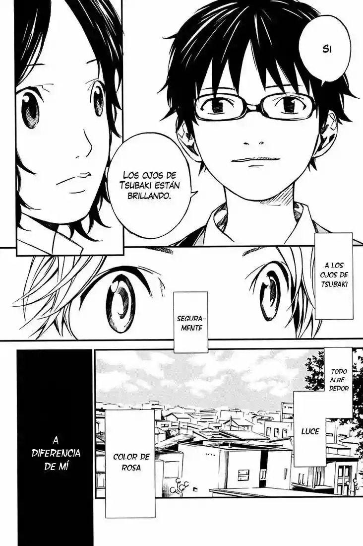 Read Shigatsu wa Kimi no Uso ES Manga Online