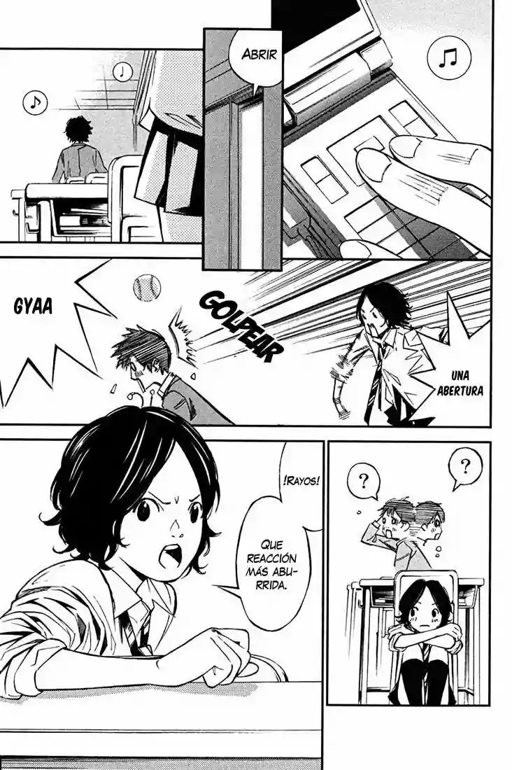Read Shigatsu wa Kimi no Uso ES Manga Online