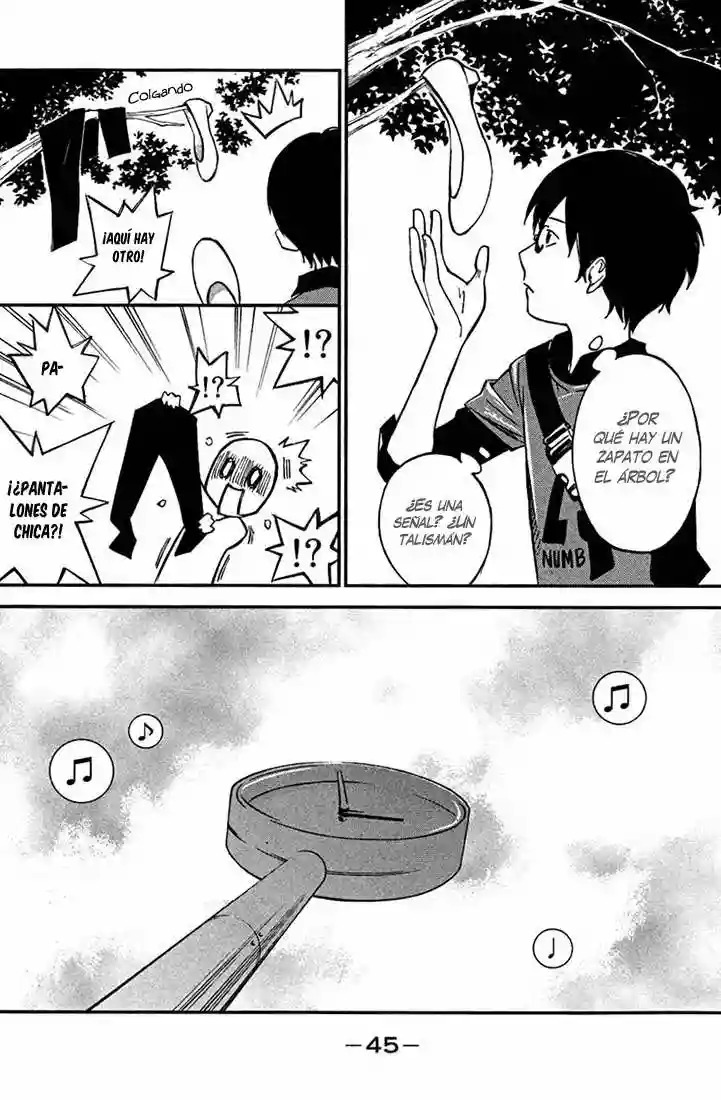 Read Shigatsu wa Kimi no Uso ES Manga Online
