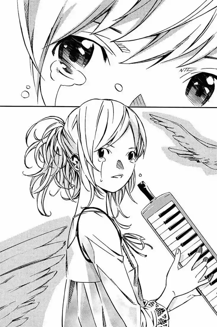 Read Shigatsu wa Kimi no Uso ES Manga Online