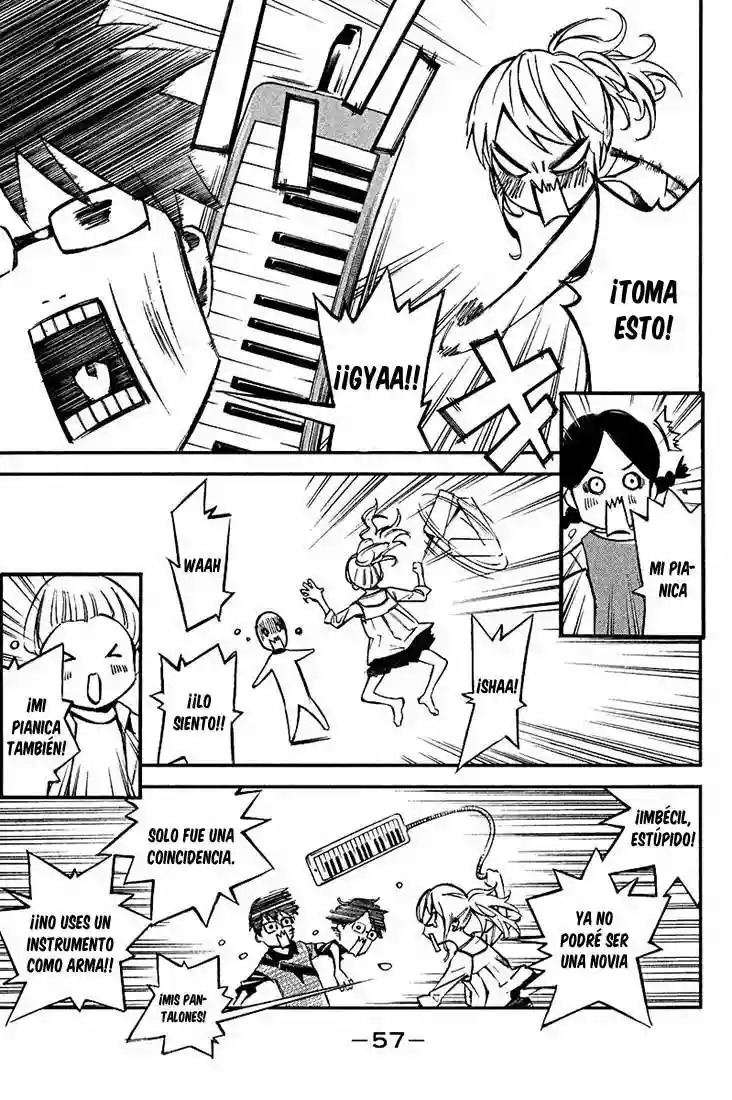 Read Shigatsu wa Kimi no Uso ES Manga Online