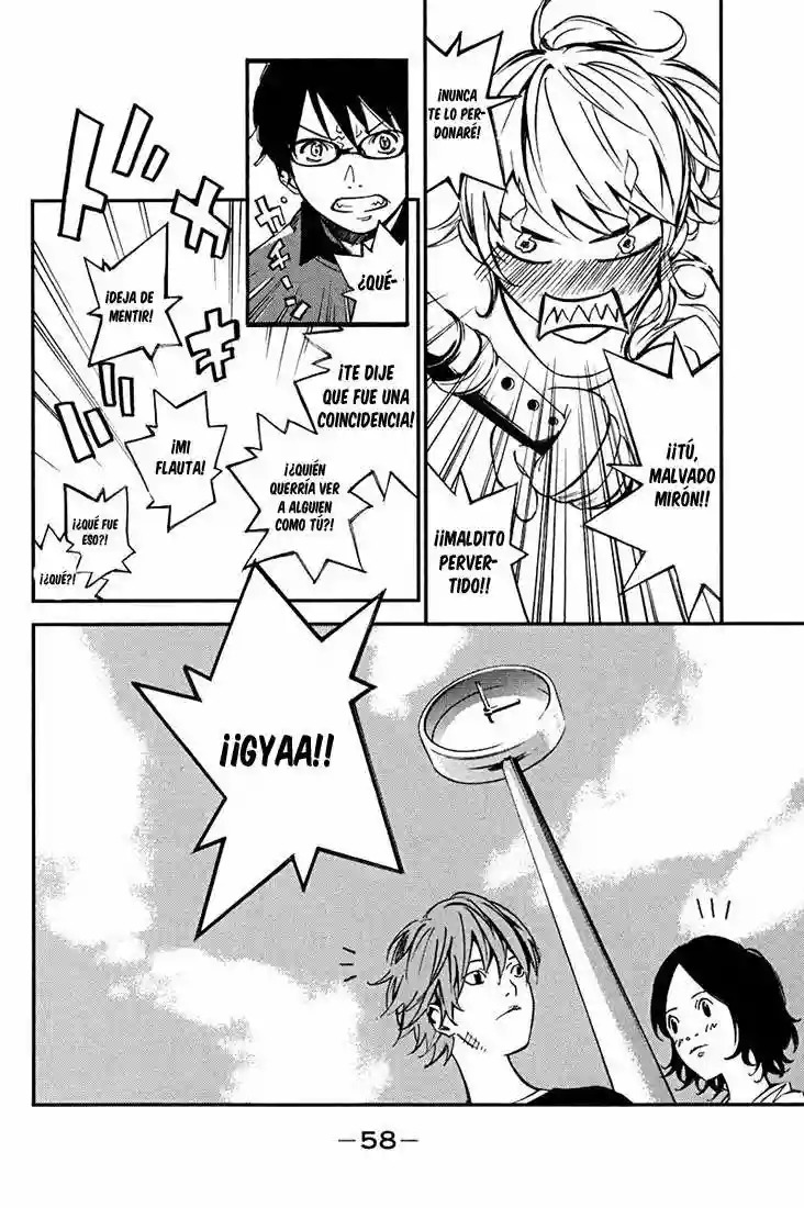 Read Shigatsu wa Kimi no Uso ES Manga Online