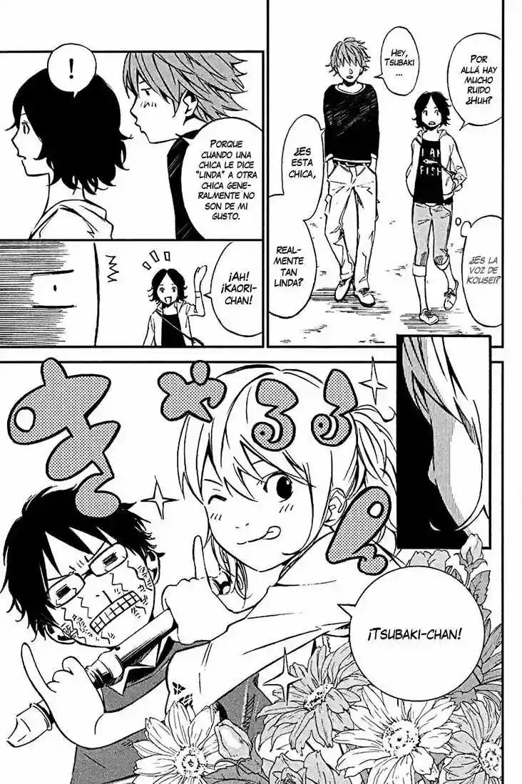 Read Shigatsu wa Kimi no Uso ES Manga Online