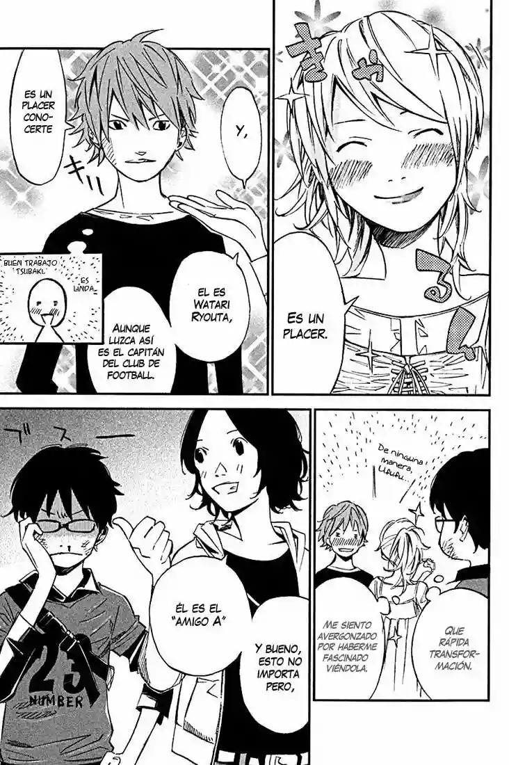Read Shigatsu wa Kimi no Uso ES Manga Online