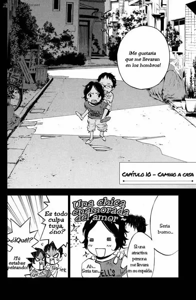Read Shigatsu wa Kimi no Uso ES Manga Online