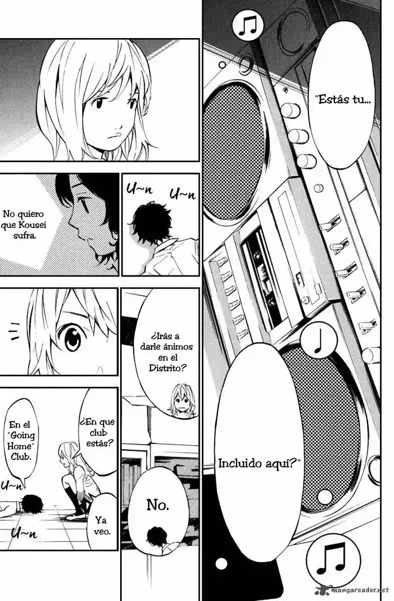 Read Shigatsu wa Kimi no Uso ES Manga Online
