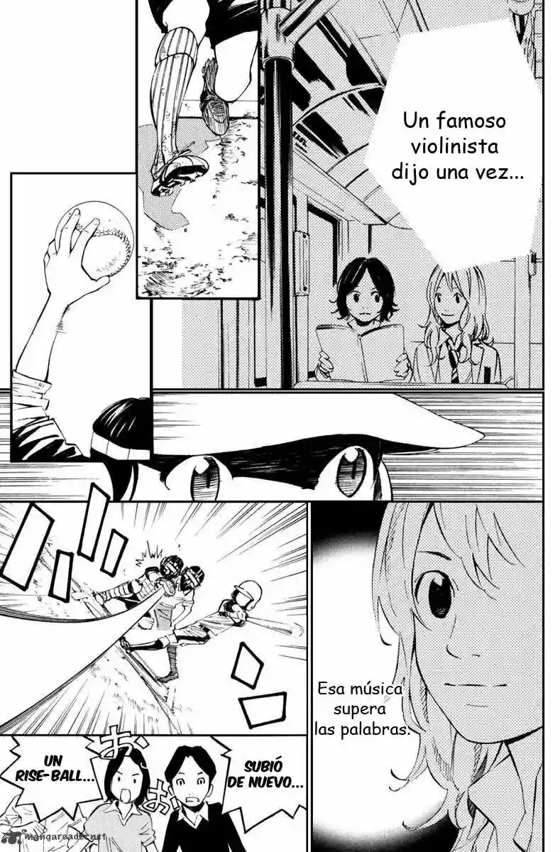 Read Shigatsu wa Kimi no Uso ES Manga Online