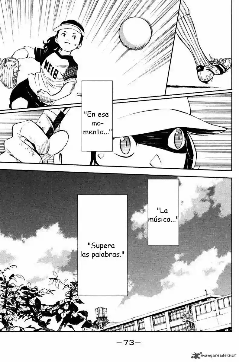 Read Shigatsu wa Kimi no Uso ES Manga Online
