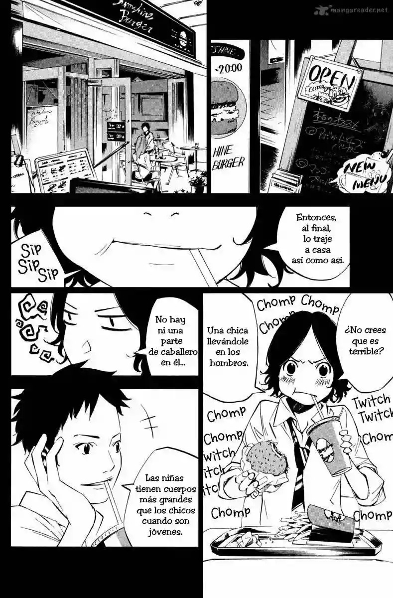 Read Shigatsu wa Kimi no Uso ES Manga Online
