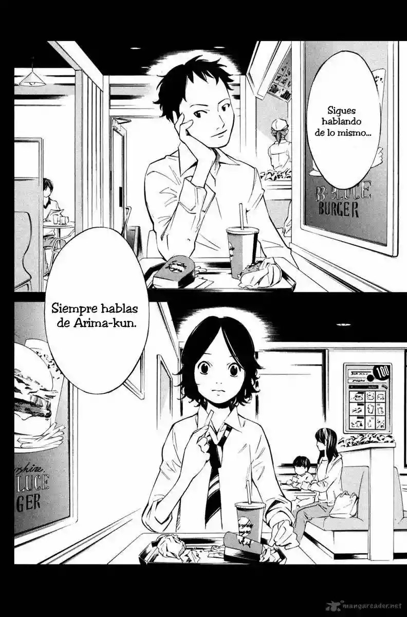 Read Shigatsu wa Kimi no Uso ES Manga Online