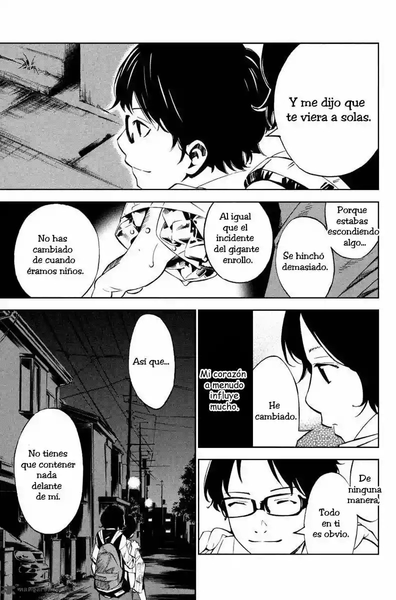 Read Shigatsu wa Kimi no Uso ES Manga Online